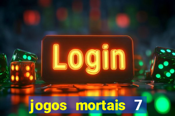 jogos mortais 7 completo dublado